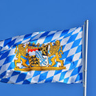 Fahne von Bayern