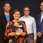 Das Gründerteam von Repaq