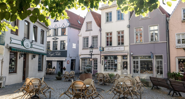 Altstadt von Bremen