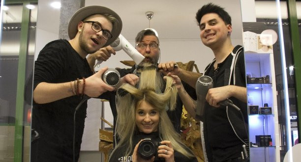 Barbershop von Bernd Heier