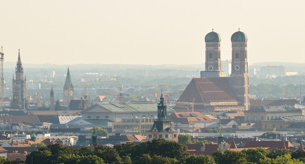Warzeichen von München