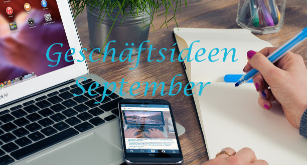 Geschäftsideen September