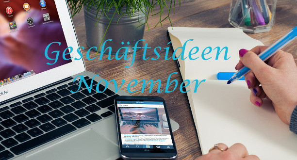 November-Existenzgründung