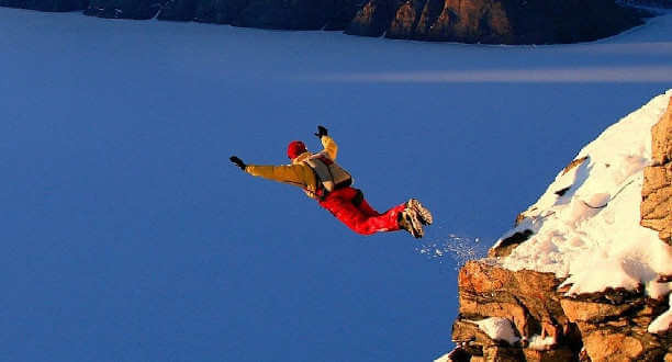 Base Jump