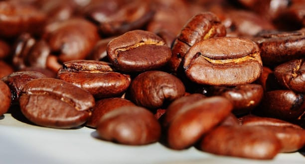 Kaffeebohnen