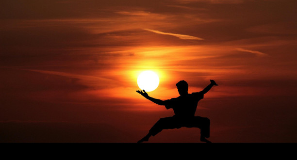Kung Fu-Meister