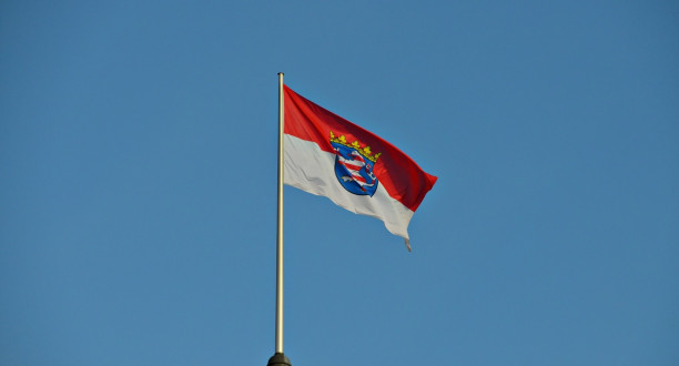Flagge Hessen