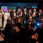 Die Gewinner der letzten German Startup Awards