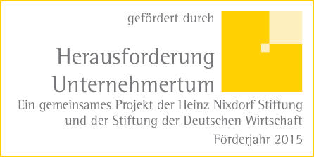 Herausforderung Unternehmertum