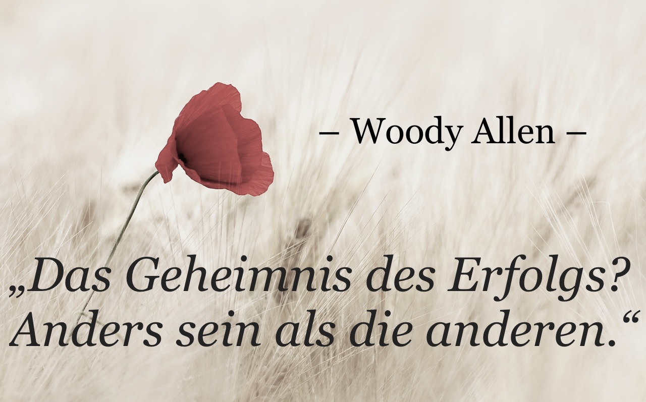 Zitat Woody Allen