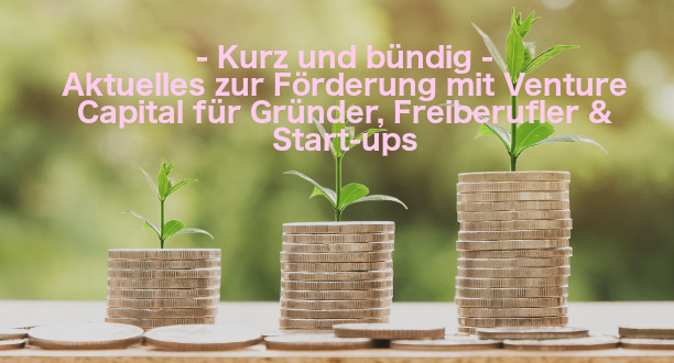 Venture capital deutschland jobs