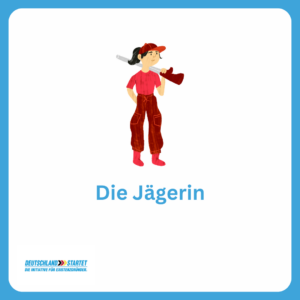 Die Jägerin