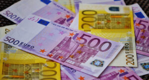 Geldscheine Euro 612