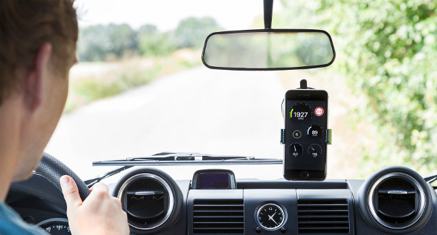 PACE waehrend der Fahrt 612 20250428 203629
