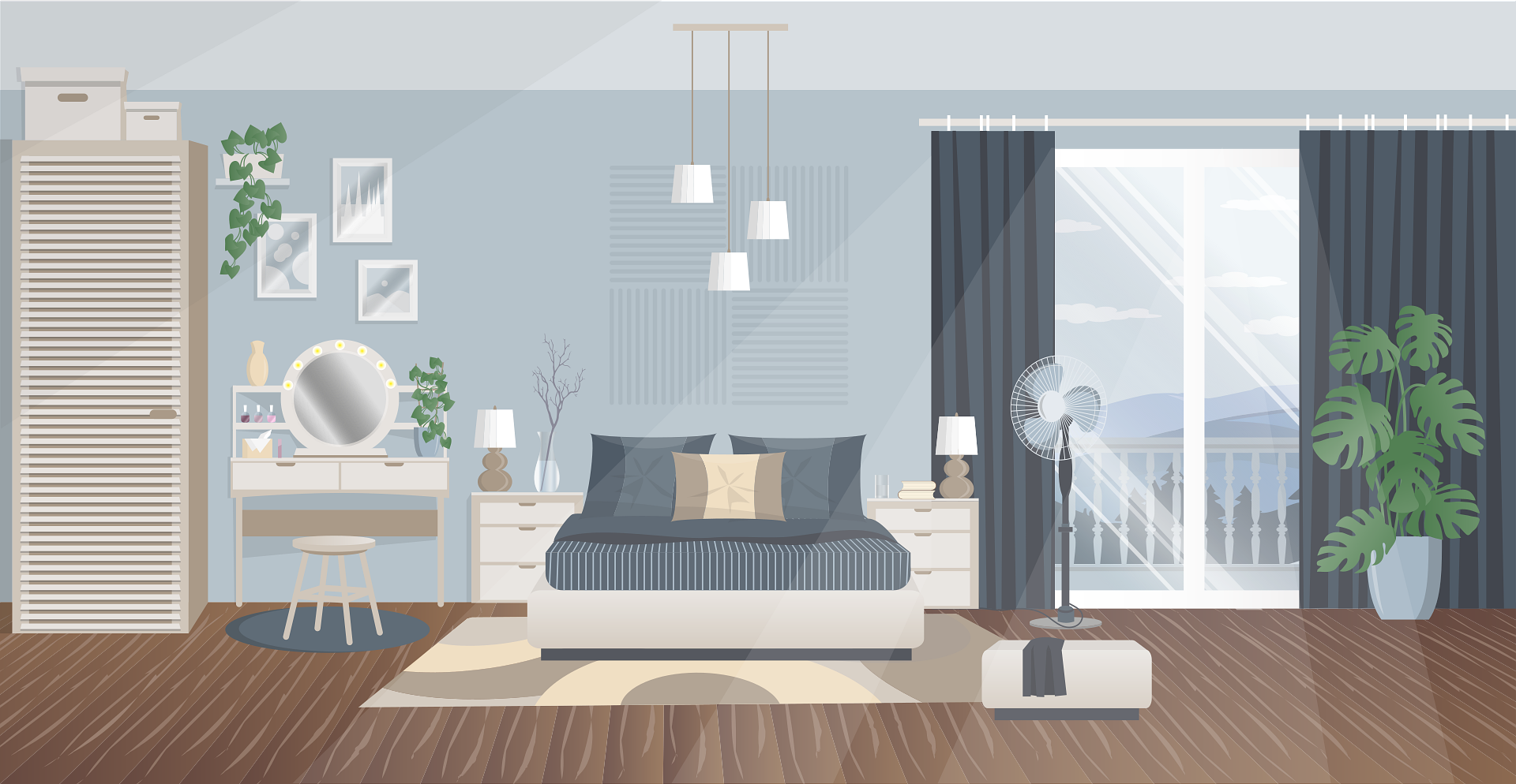 bedroom 7170424 1920 1