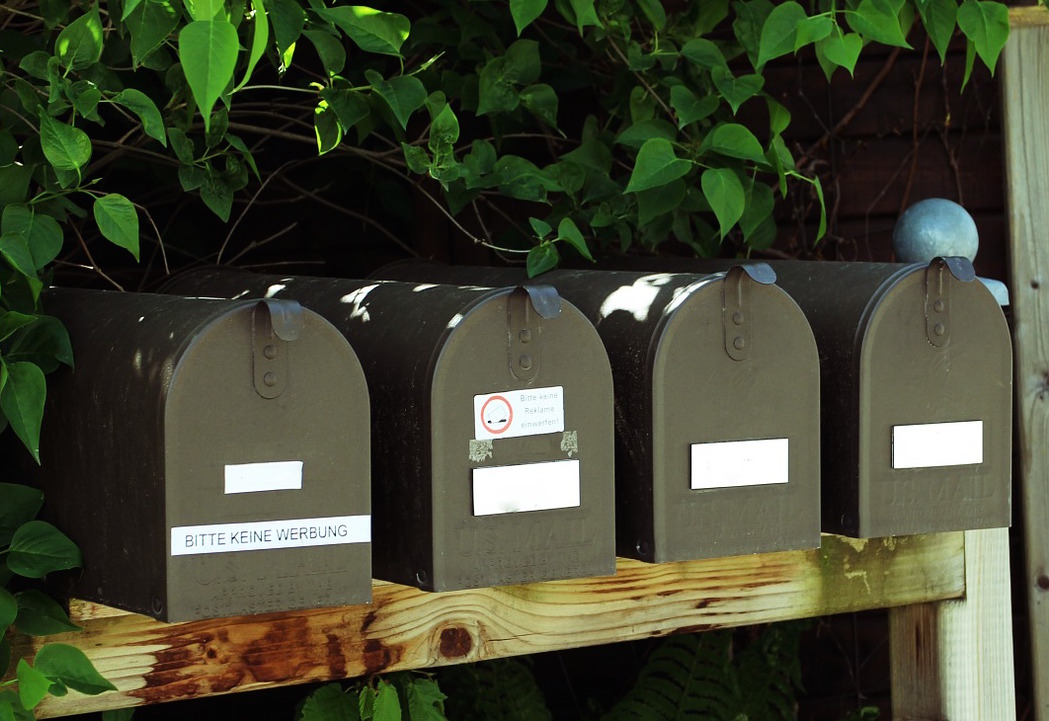 Briefkasten
