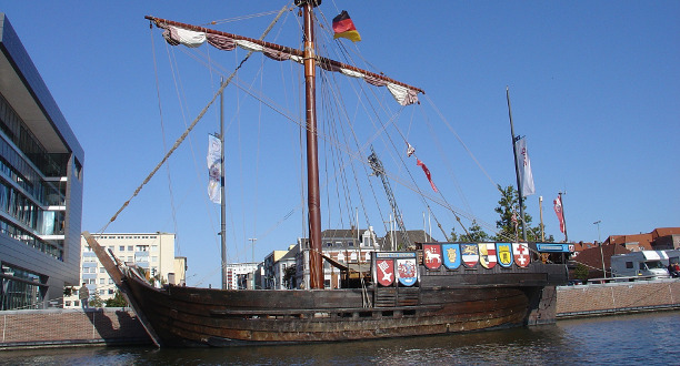 schiff bremen 612 20250428 203515