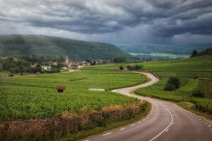 Landschaft in Deutschland