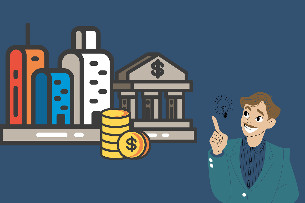 Gründerfinanzierung über die Hausbank