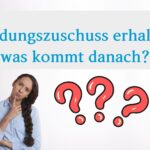 Was passiert nach dem Gründungszuschuss?
