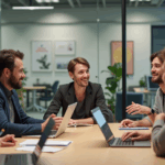Team-Meeting