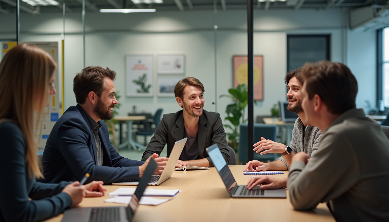 Team-Meeting