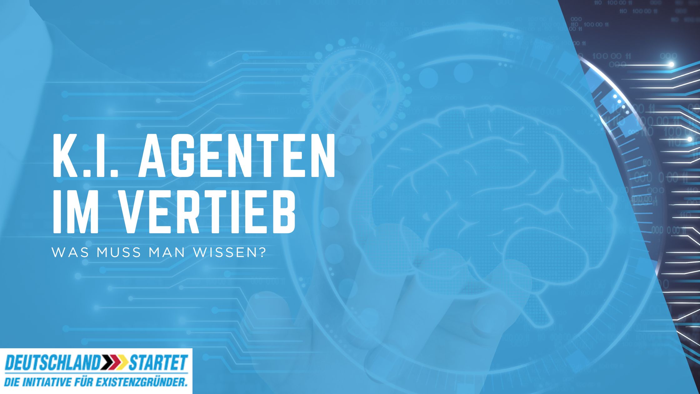 K.I. Agenten im Vertrieb