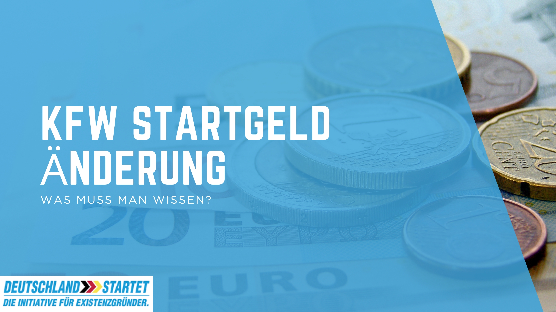 KfW Startgeld Finanzierung Update