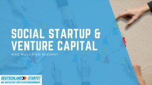 Venture Capital und Social Start-up
