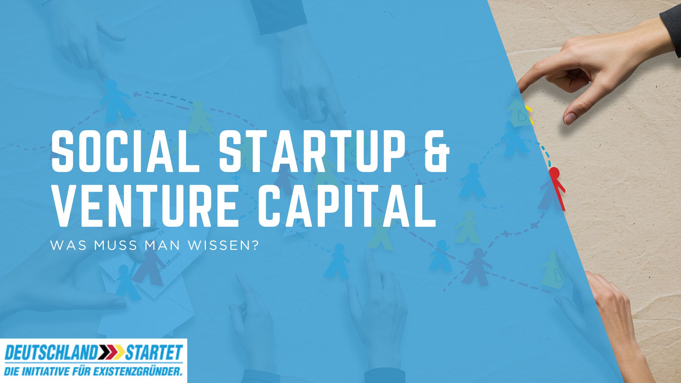 Venture Capital und Social Start-up