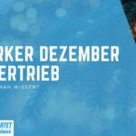 Vertrieb im Dezember