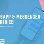 WhatsApp & Messenger im Vertrieb