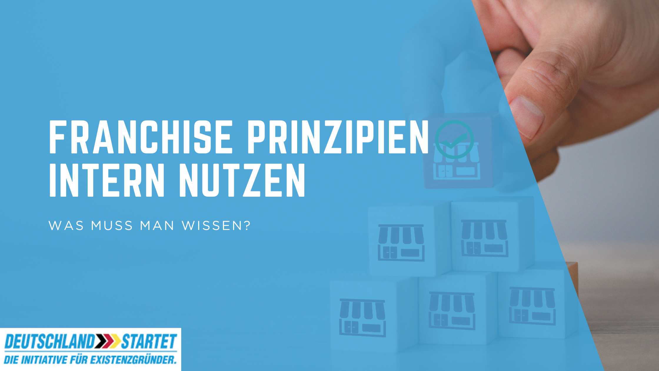 Franchise-Prinzipien intern nutzen