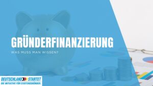Gründerfinanzierung