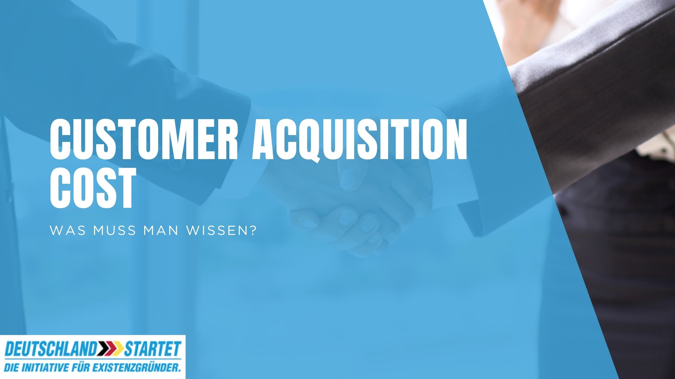 Marketing: Customer Acquisition Cost