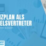 Finanzplan als Handelsvertreter