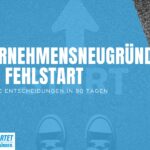 Gründung ohne Fehlstart