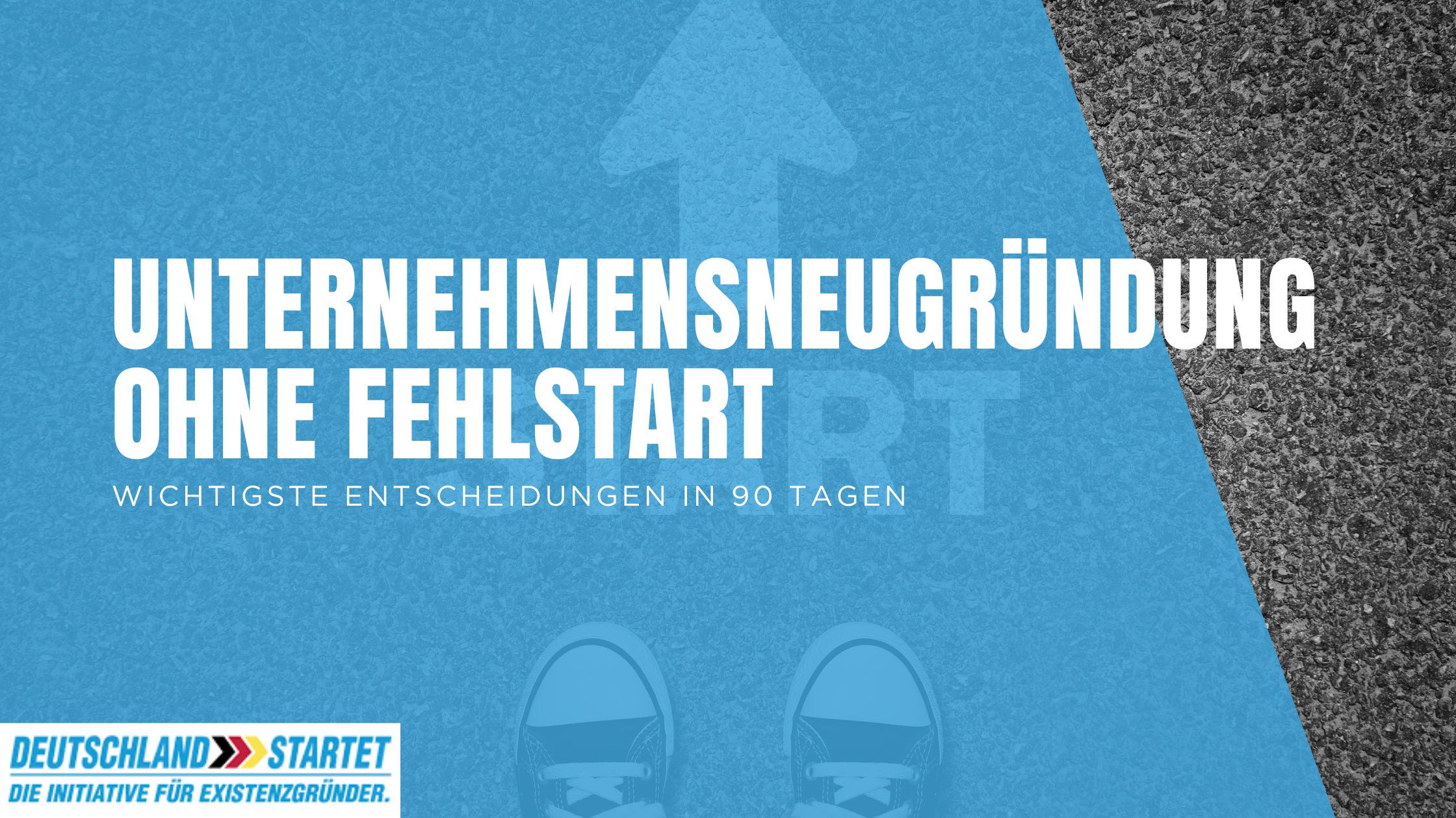Gründung ohne Fehlstart