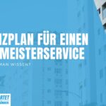 Finanzplan Hausmeisterservice