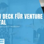 Pitch Deck Venture Capital