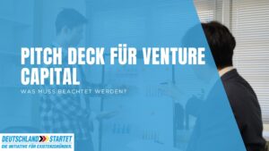 Pitch Deck Venture Capital