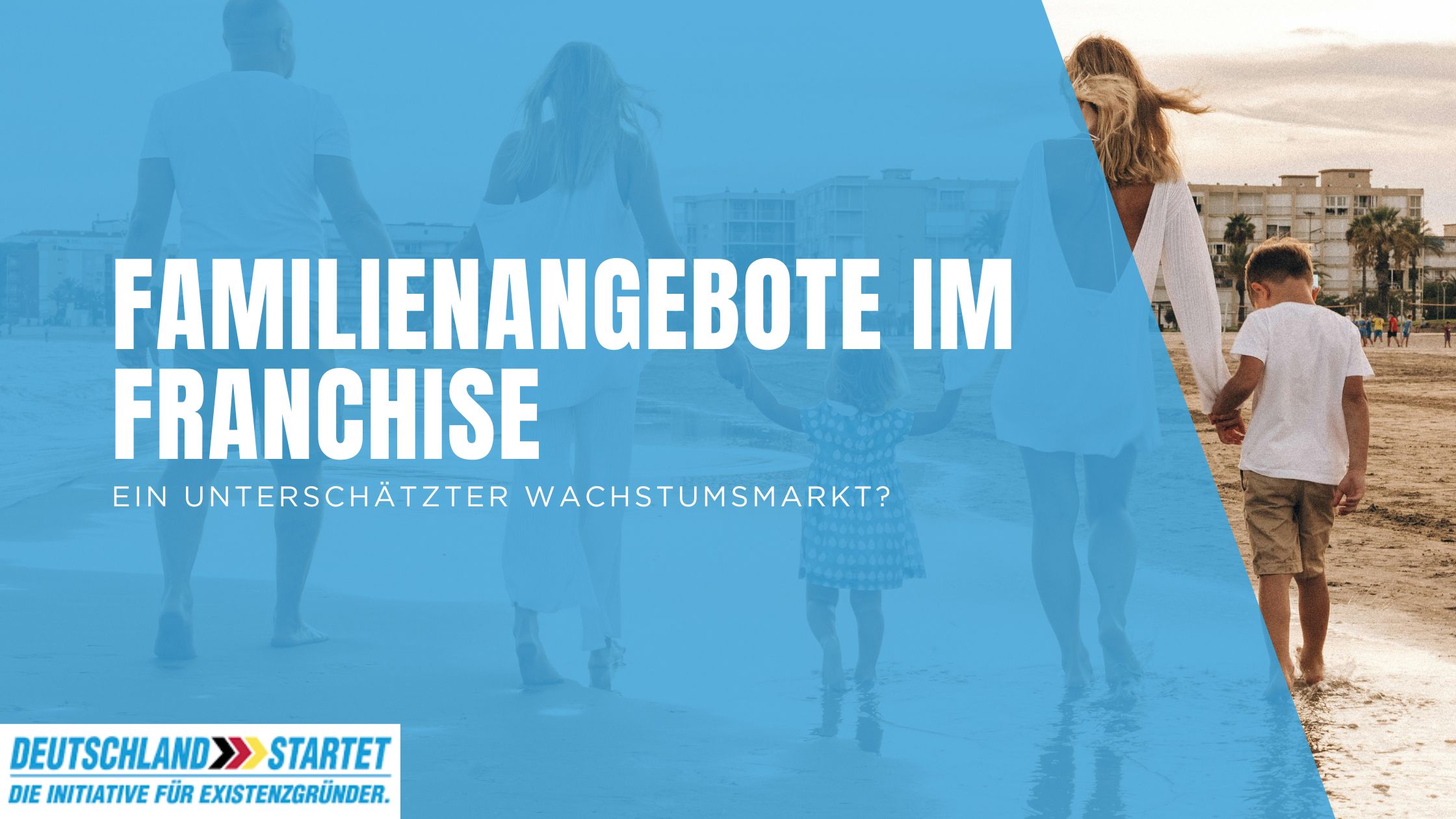 Familienangebote im Franchise