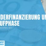 Gründerfinanzierung Anlaufphase