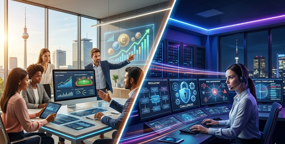 iGaming Markt Chancen und regulatorische Rahmenbedingungen 2026