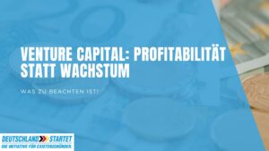 Venture Capital: Profitabilität