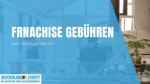 Franchisegebühren
