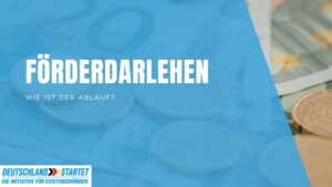 Förderdarlehen: Ablauf