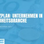 Finanzplan: Unternehmen in der Sicherheitsbranche