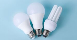 Energiesparlampen
