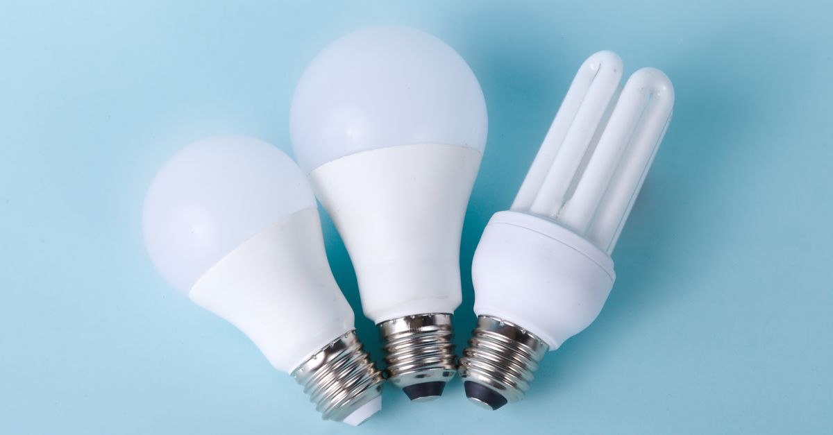 Energiesparlampen